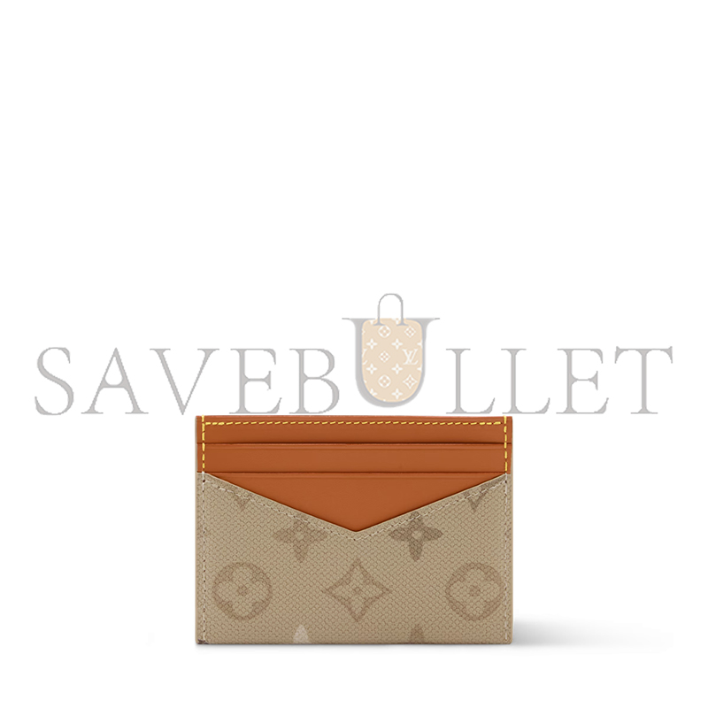 LOUIS VUITTON MASTER PORTE-CARTES TRIPLE M29266 (11*8*0.5cm)